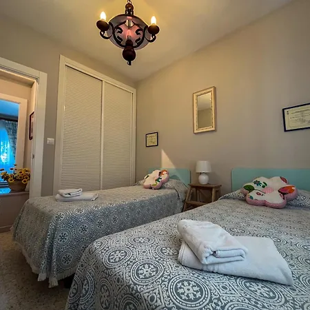 Apartment Pinar Del Mar Family By Cadiz4rentals *