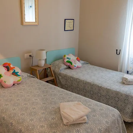 Pinar Del Mar Family By Cadiz4rentals Apartment